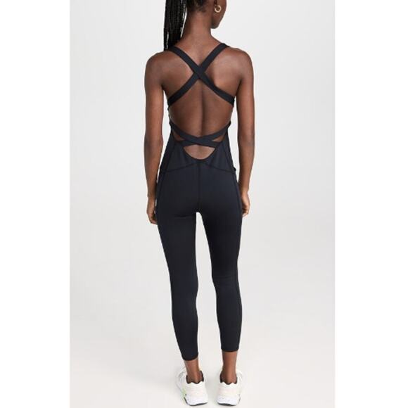 FP Movement Women's Black My High Onesie Size XS - Picture 2 of 7